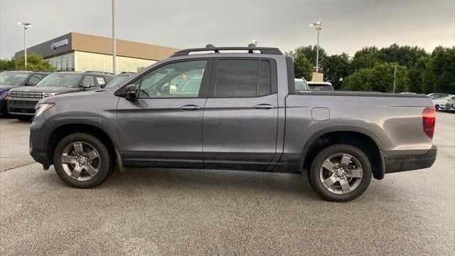 2024 Honda Ridgeline TrailSport