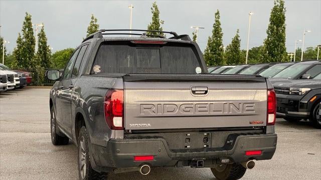 2024 Honda Ridgeline TrailSport