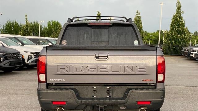 2024 Honda Ridgeline TrailSport