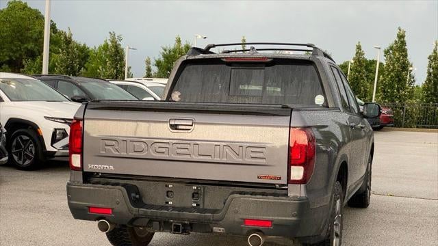 2024 Honda Ridgeline TrailSport