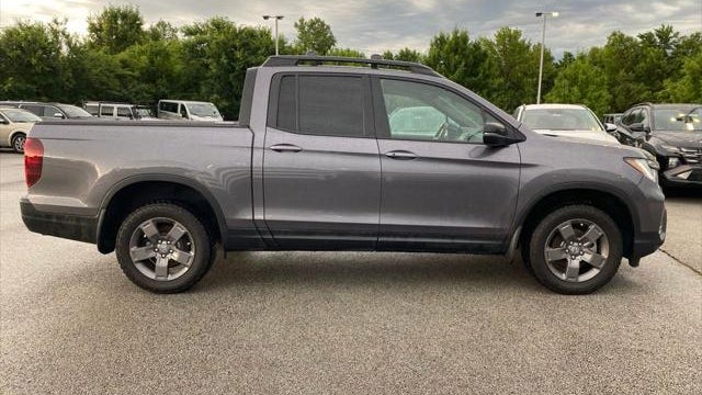 2024 Honda Ridgeline TrailSport