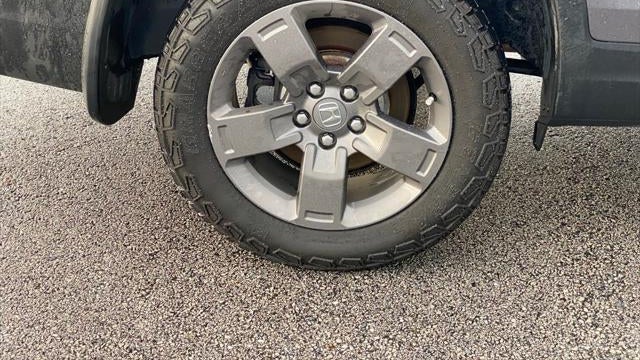 2024 Honda Ridgeline TrailSport