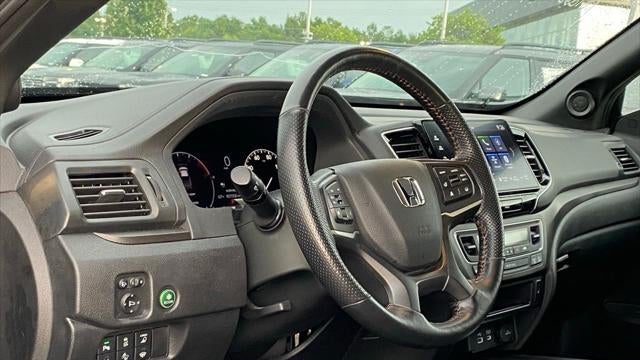 2024 Honda Ridgeline TrailSport