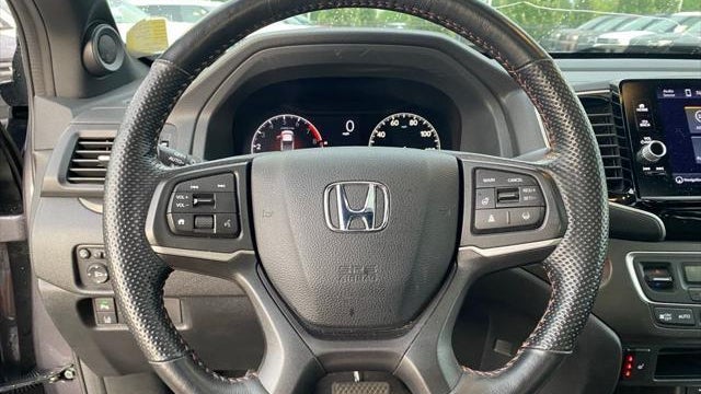 2024 Honda Ridgeline TrailSport