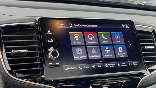 2024 Honda Ridgeline TrailSport
