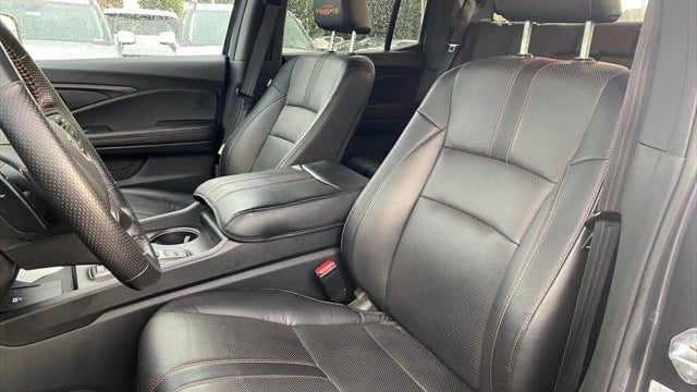 2024 Honda Ridgeline TrailSport