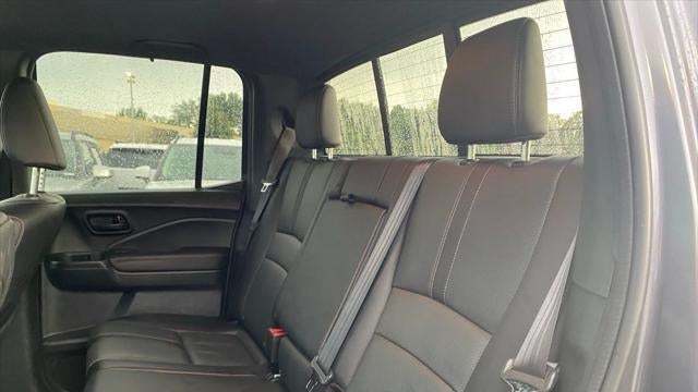 2024 Honda Ridgeline TrailSport