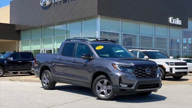 Preowned 2024 Honda Ridgeline TrailSport for Sale