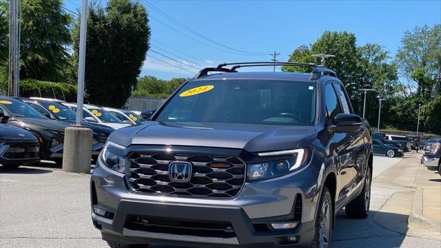 2024 Honda Ridgeline TrailSport