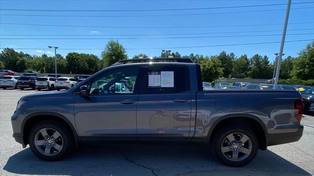 2024 Honda Ridgeline TrailSport