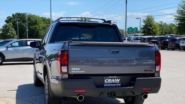 2024 Honda Ridgeline TrailSport