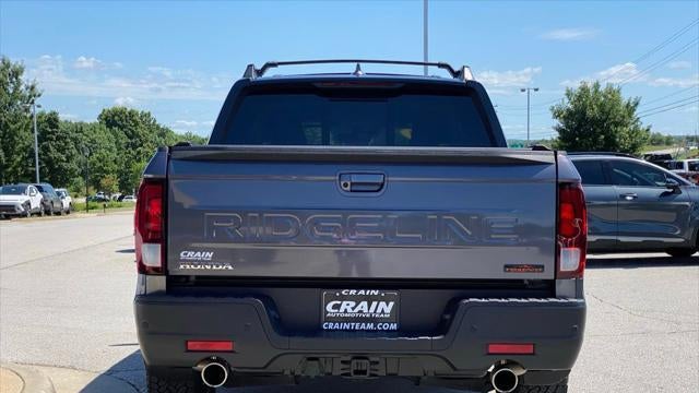 2024 Honda Ridgeline TrailSport