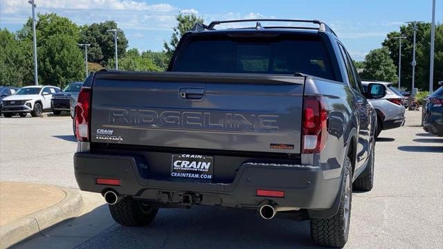 2024 Honda Ridgeline TrailSport
