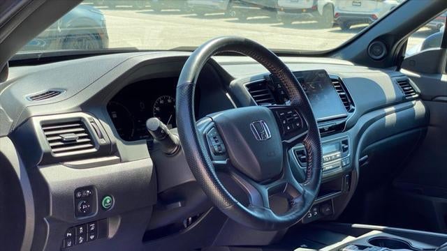 2024 Honda Ridgeline TrailSport