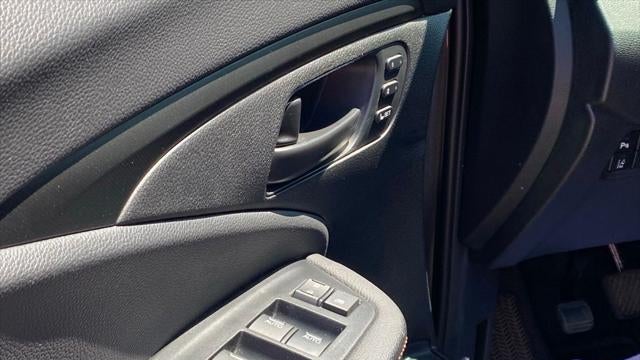 2024 Honda Ridgeline TrailSport