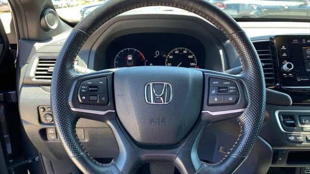 2024 Honda Ridgeline TrailSport