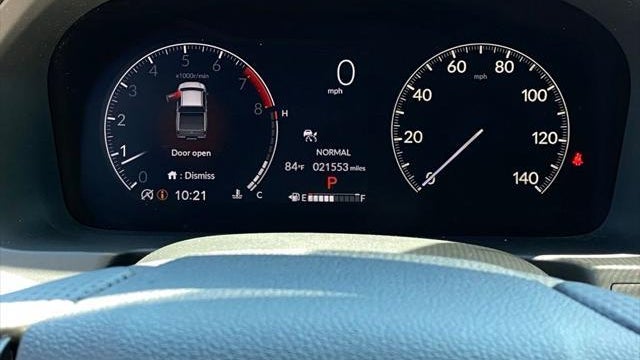 2024 Honda Ridgeline TrailSport