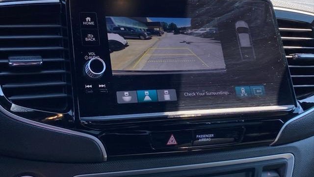2024 Honda Ridgeline TrailSport