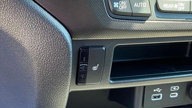 2024 Honda Ridgeline TrailSport