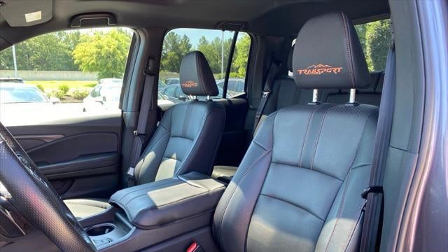 2024 Honda Ridgeline TrailSport