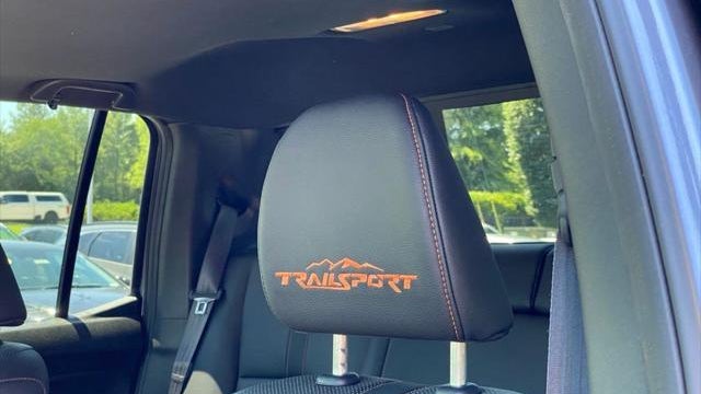 2024 Honda Ridgeline TrailSport