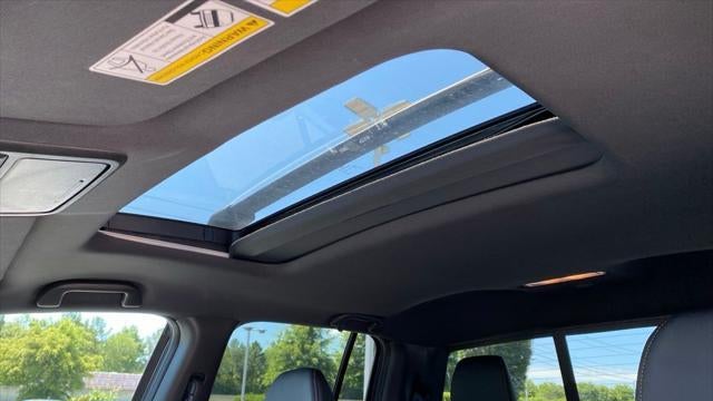 2024 Honda Ridgeline TrailSport