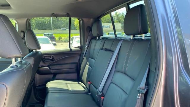 2024 Honda Ridgeline TrailSport