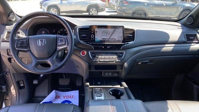 2024 Honda Ridgeline TrailSport