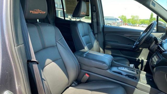 2024 Honda Ridgeline TrailSport