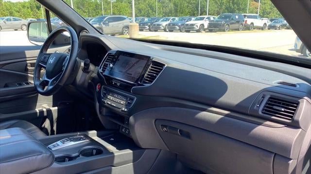 2024 Honda Ridgeline TrailSport