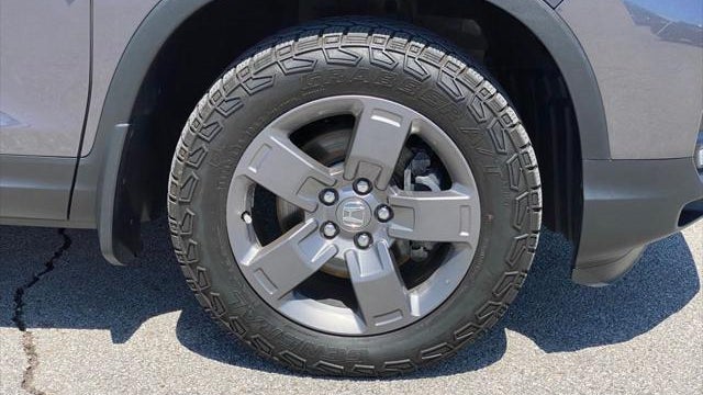 2024 Honda Ridgeline TrailSport