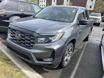 Photo of a 2024 Honda Ridgeline AWD Trailsport 4DR Crew Cab 5.3 FT. SB for sale