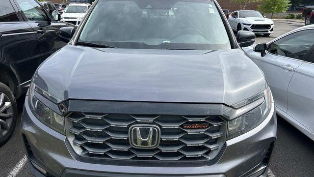 2024 Honda Ridgeline TrailSport