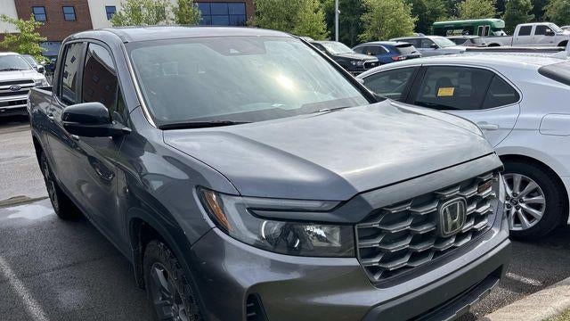2024 Honda Ridgeline TrailSport