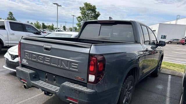 2024 Honda Ridgeline TrailSport