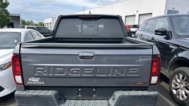 2024 Honda Ridgeline TrailSport