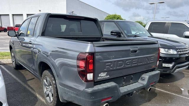 2024 Honda Ridgeline TrailSport