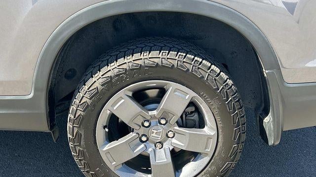 2024 Honda Ridgeline TrailSport