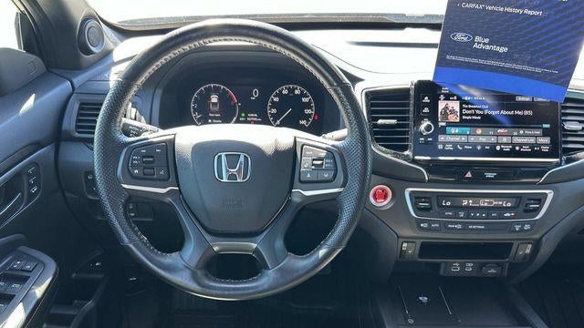 2024 Honda Ridgeline TrailSport