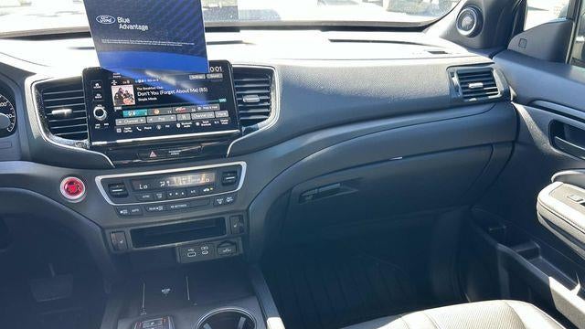 2024 Honda Ridgeline TrailSport