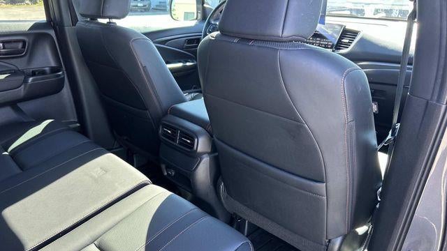 2024 Honda Ridgeline TrailSport