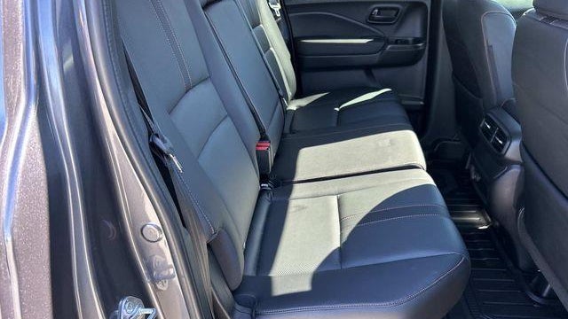 2024 Honda Ridgeline TrailSport