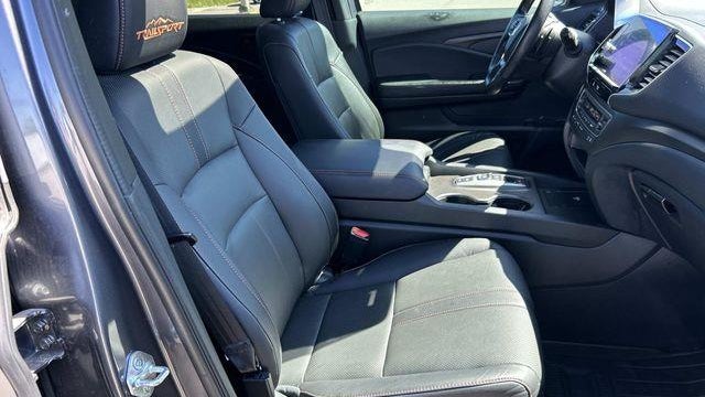 2024 Honda Ridgeline TrailSport