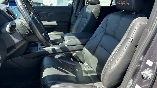 2024 Honda Ridgeline TrailSport