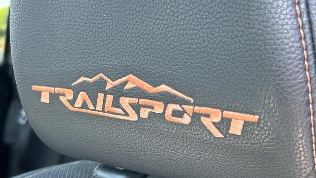 2024 Honda Ridgeline TrailSport