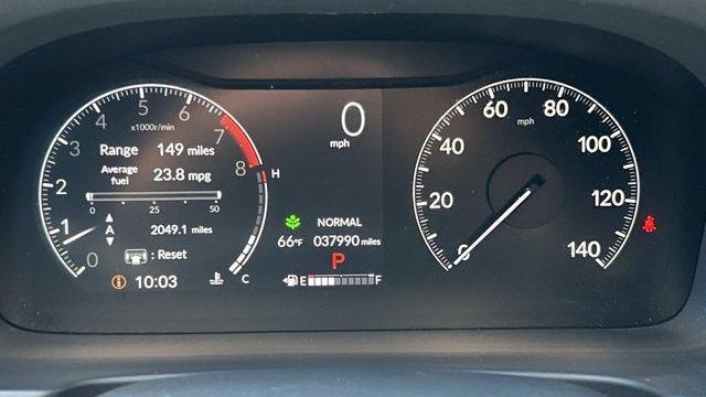 2024 Honda Ridgeline TrailSport