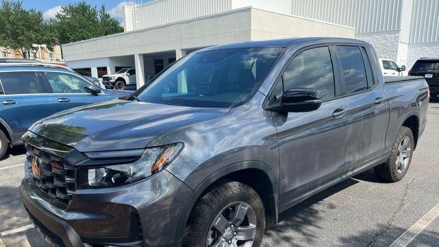 Preowned 2025 Honda Ridgeline TrailSport for Sale