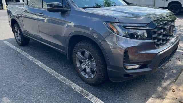 2025 Honda Ridgeline TrailSport