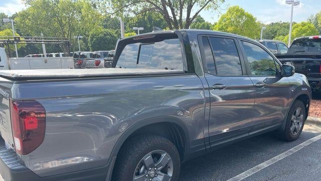 2025 Honda Ridgeline TrailSport