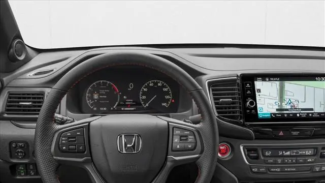 2026 Honda Ridgeline TrailSport